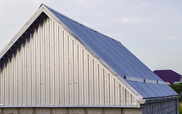 disadvantages of Thringarth corrugated roofing