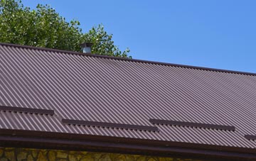 typical Thringarth corrugated roof uses