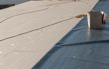 disadvantages of Thringarth flat roof insulation