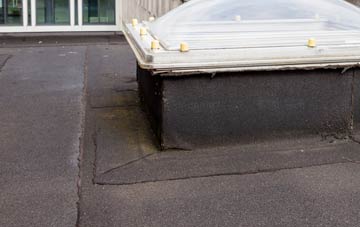 disadvantages of Thringarth flat roofs