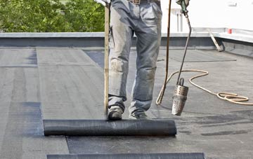 flat roof replacement Thringarth, County Durham