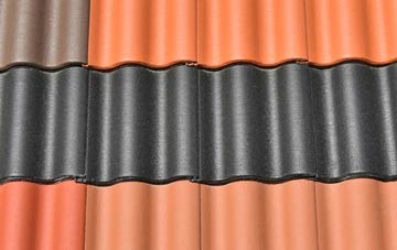 uses of Thringarth plastic roofing