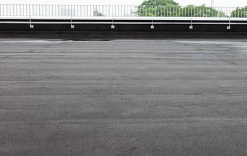 Thringarth asphalt roof replacement