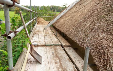 advantages of Thringarth thatch roofing